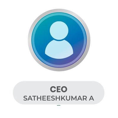 Foster Energy CEO Mr. A. Satheeshkumar